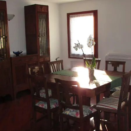 Apartment Cannaregio House