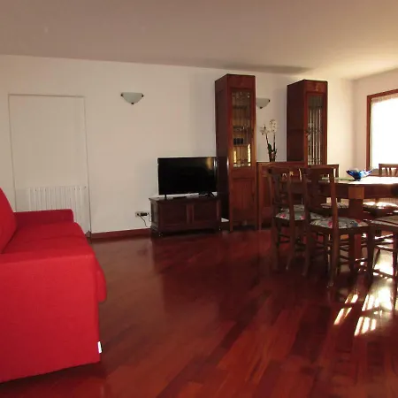 Apartment Cannaregio House